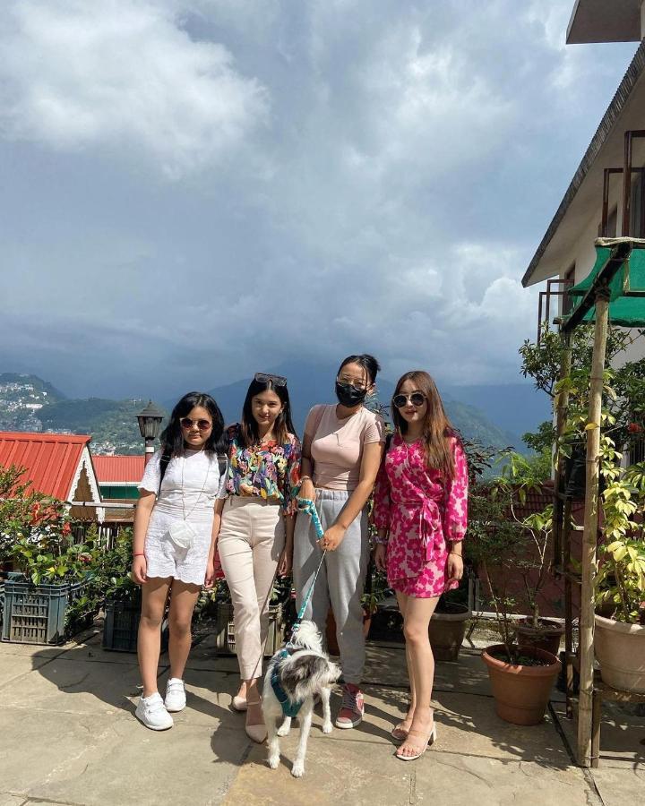 Backpackers Den Hostel Gangtok Kültér fotó