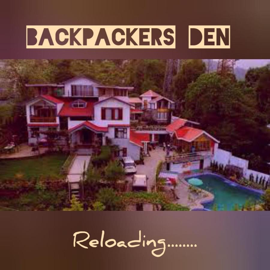 Backpackers Den Hostel Gangtok Kültér fotó