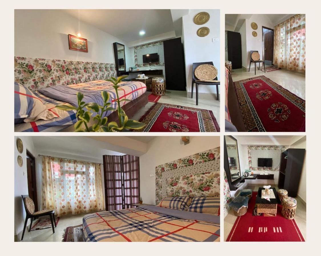 Backpackers Den Hostel Gangtok Kültér fotó