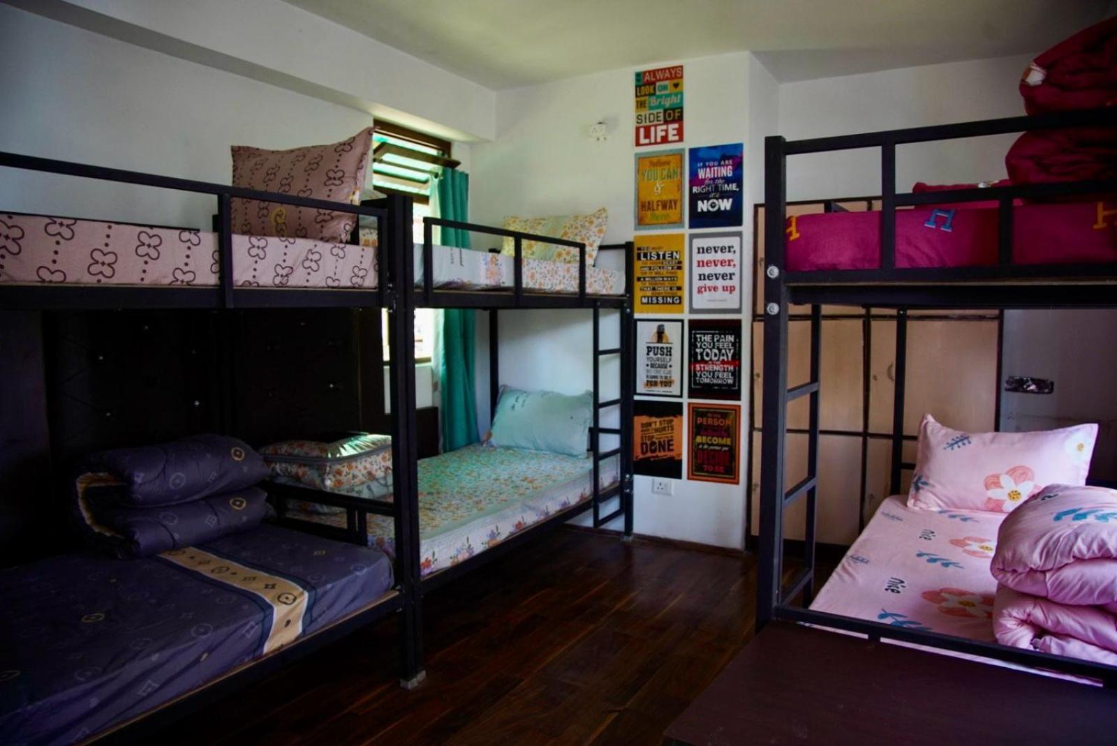 Backpackers Den Hostel Gangtok Kültér fotó