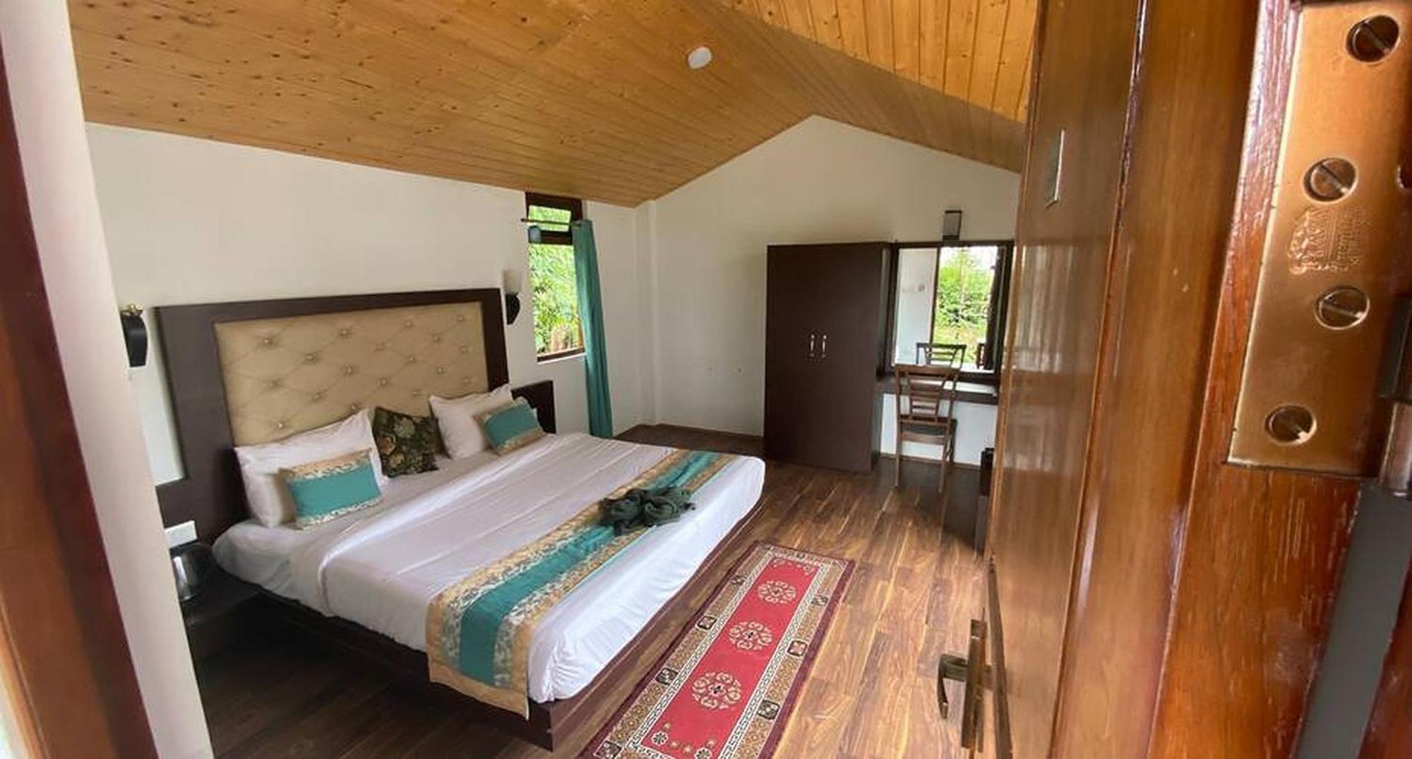 Backpackers Den Hostel Gangtok Kültér fotó