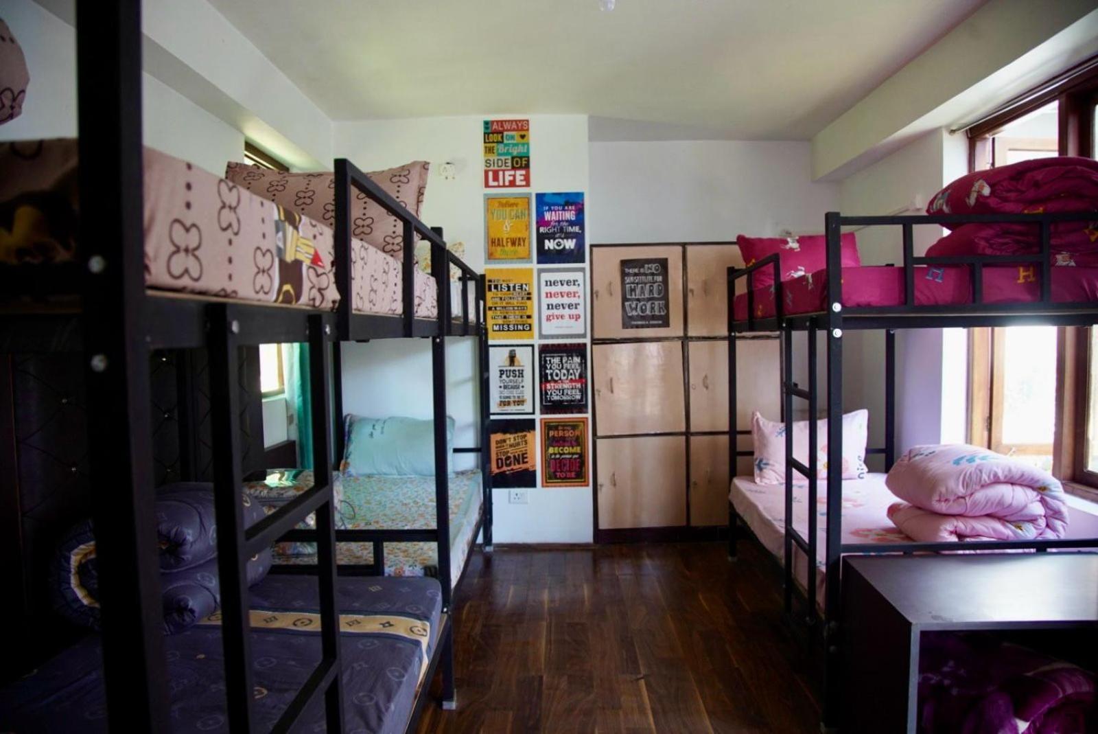 Backpackers Den Hostel Gangtok Kültér fotó