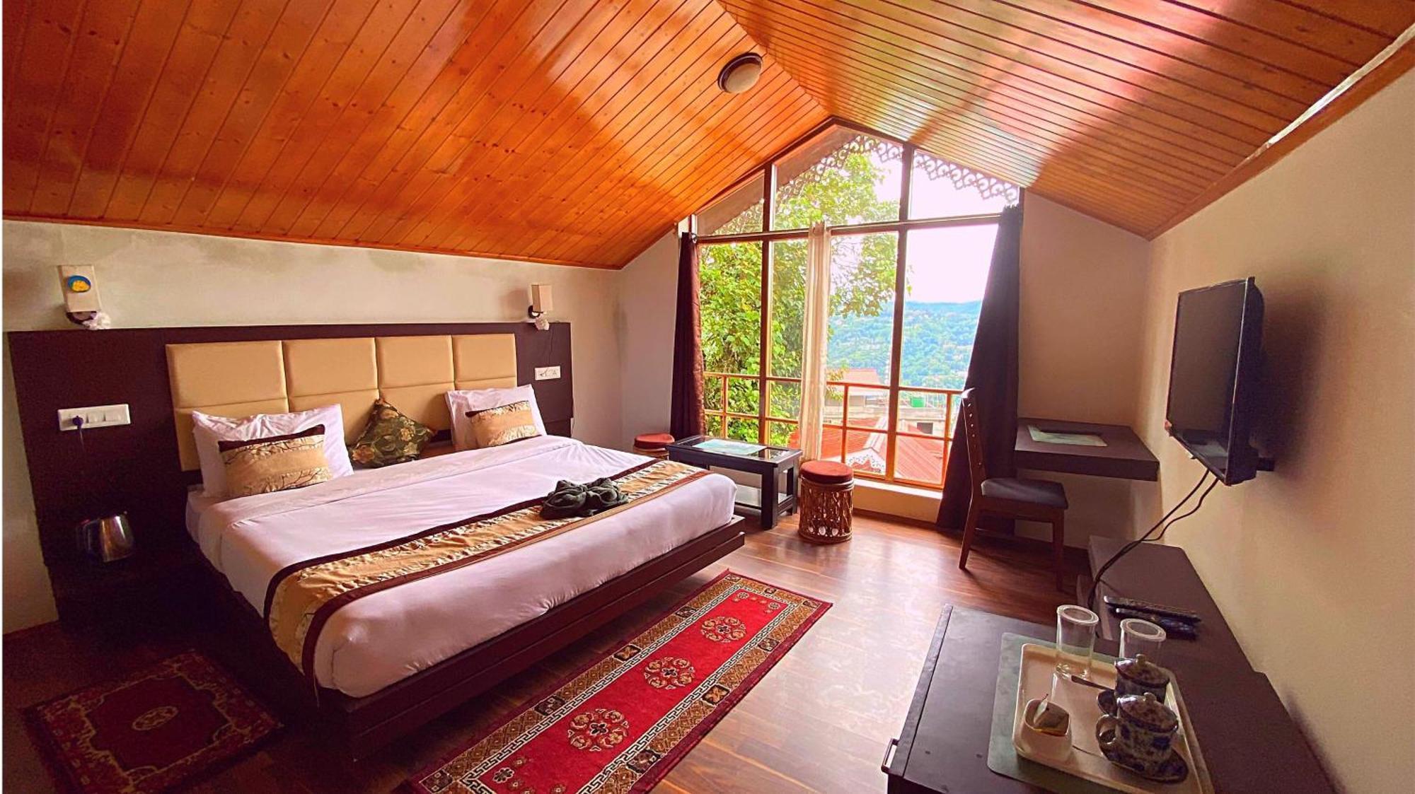 Backpackers Den Hostel Gangtok Kültér fotó