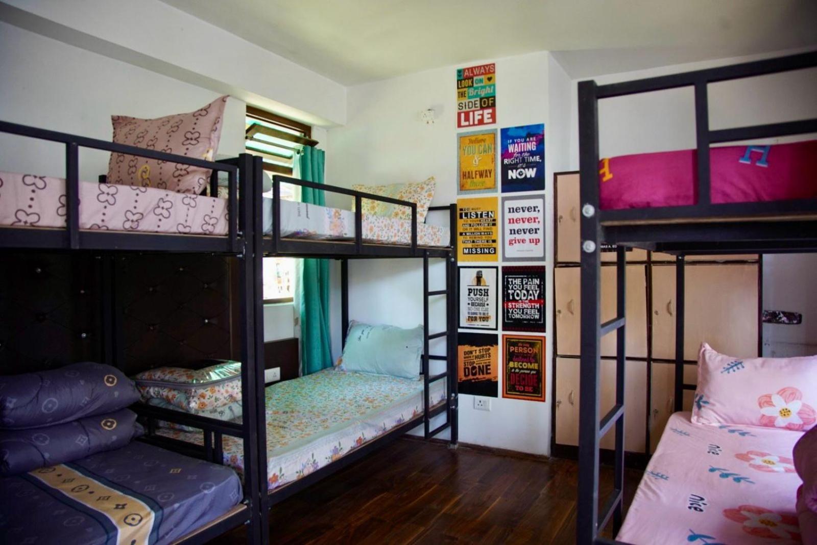 Backpackers Den Hostel Gangtok Kültér fotó