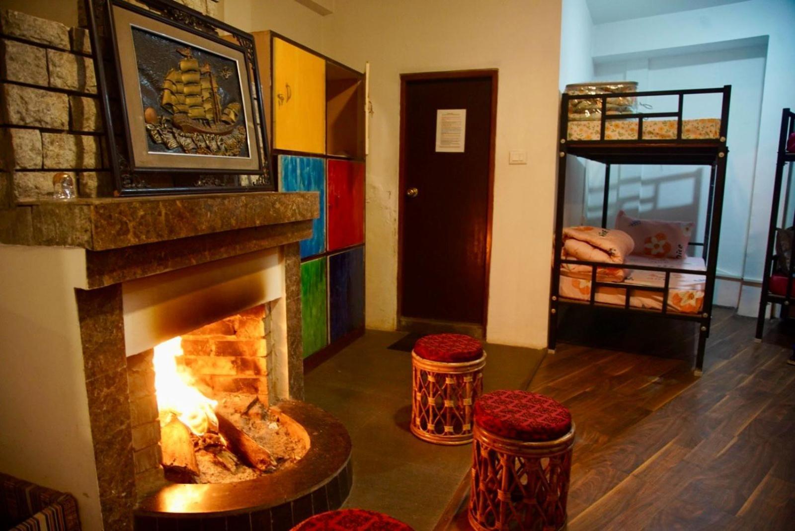 Backpackers Den Hostel Gangtok Kültér fotó