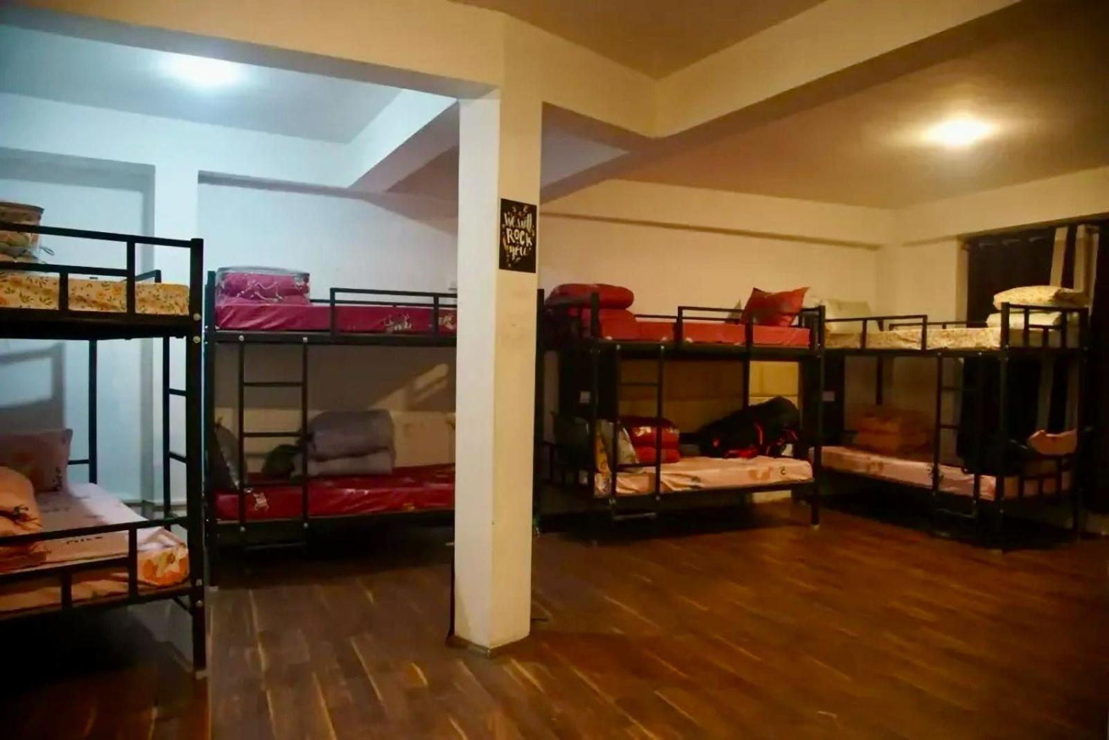 Backpackers Den Hostel Gangtok Kültér fotó