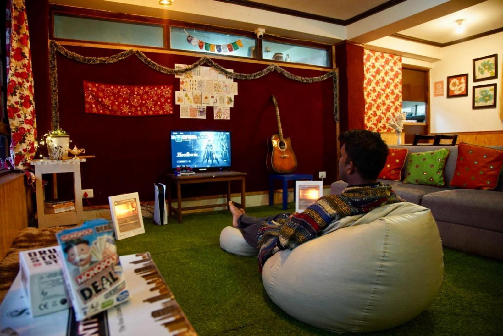 Backpackers Den Hostel Gangtok Kültér fotó