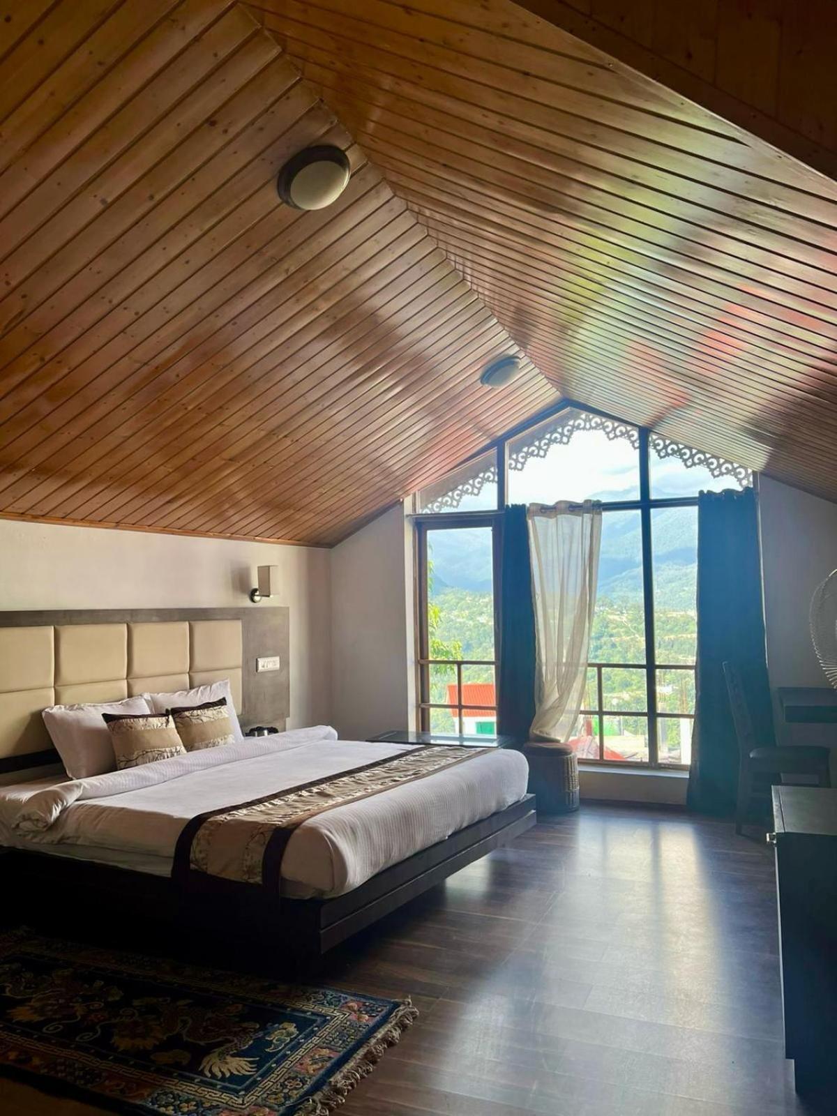 Backpackers Den Hostel Gangtok Kültér fotó