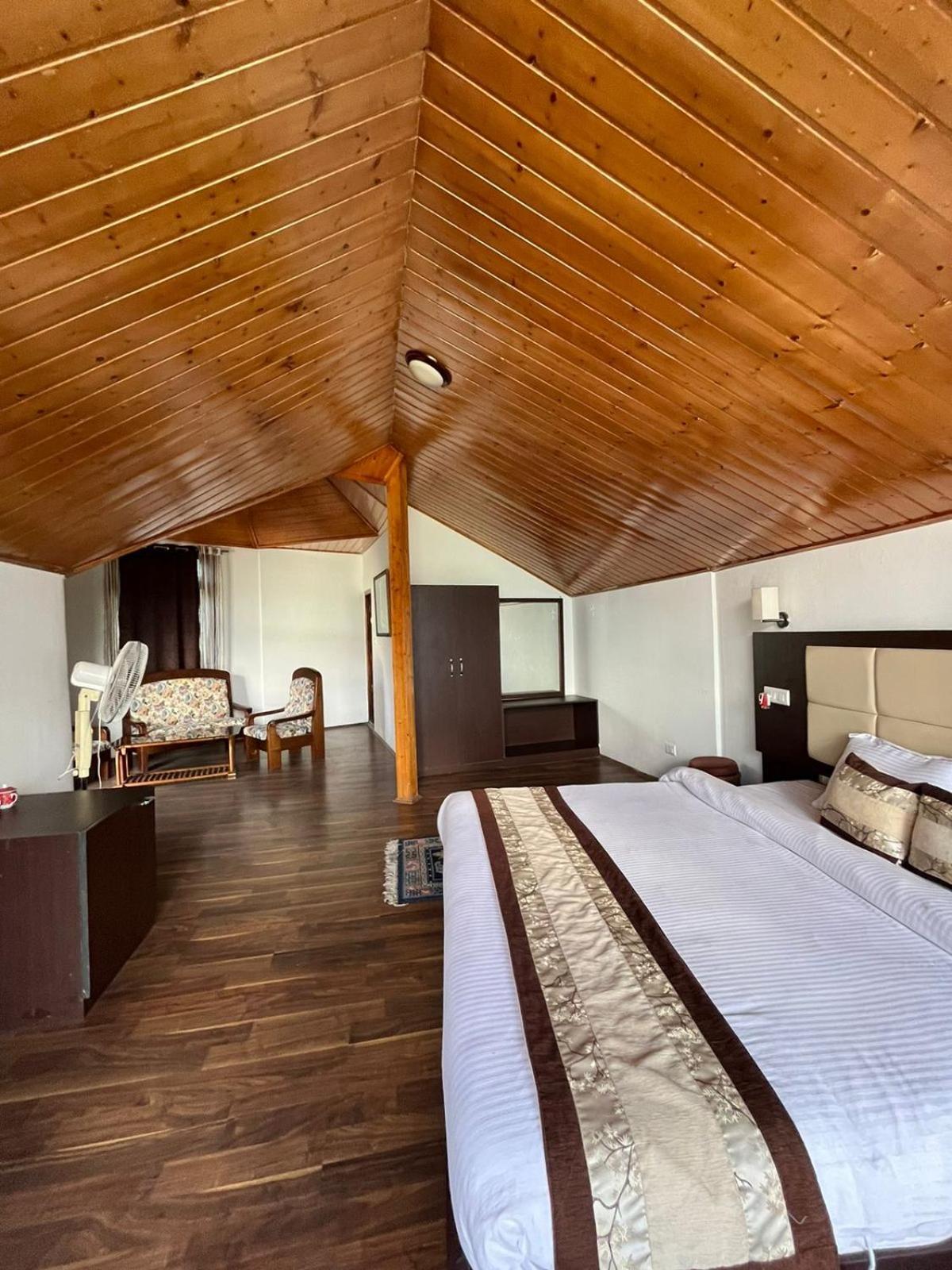 Backpackers Den Hostel Gangtok Kültér fotó