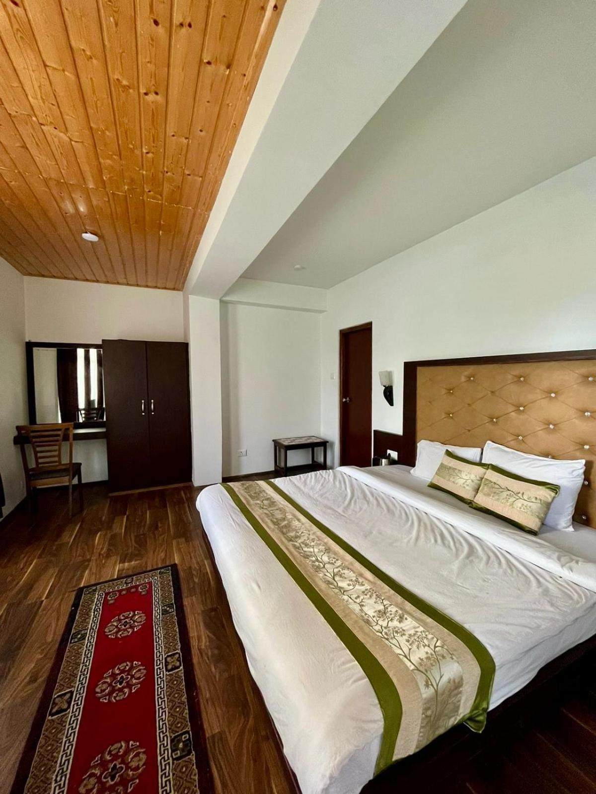 Backpackers Den Hostel Gangtok Kültér fotó