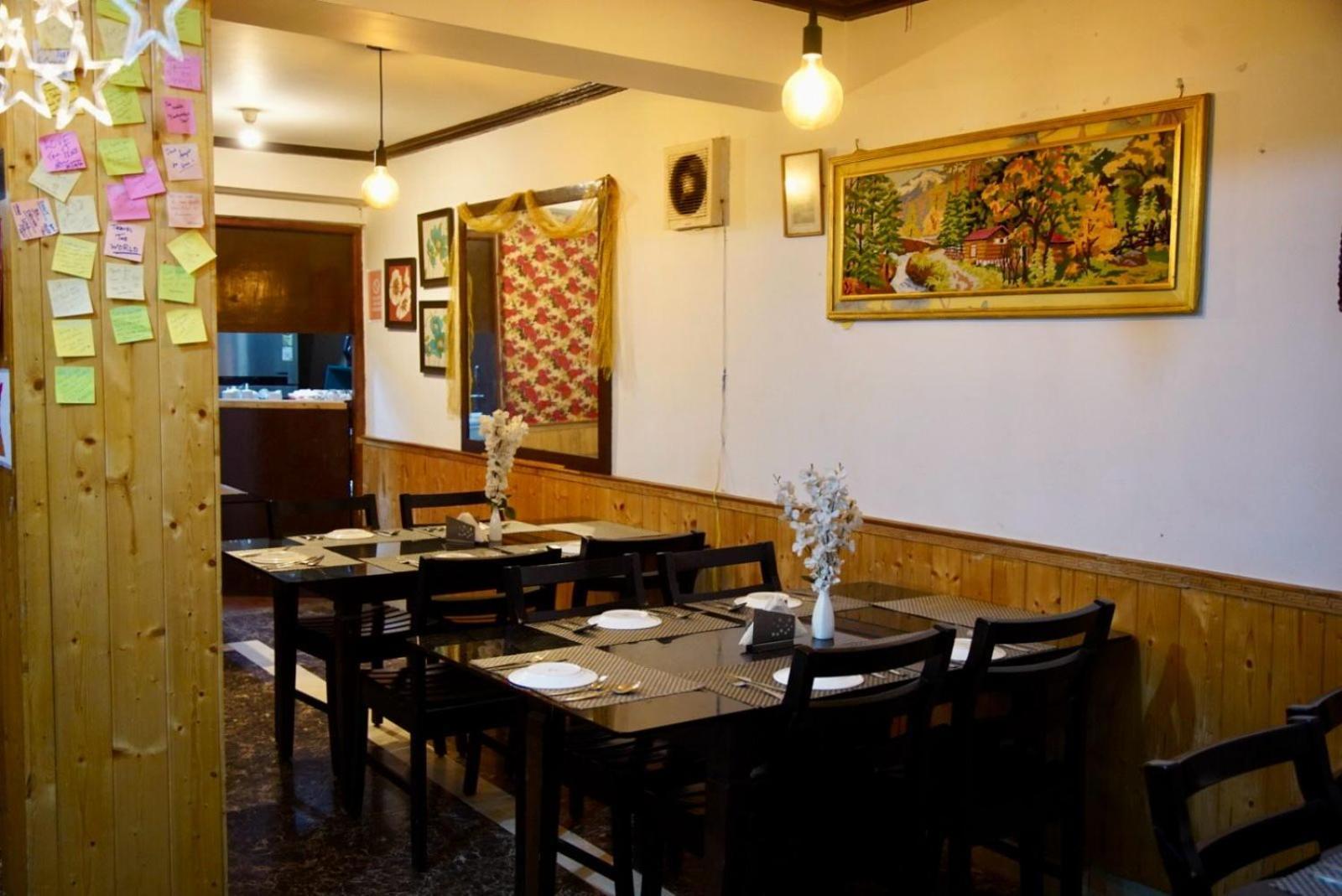 Backpackers Den Hostel Gangtok Kültér fotó